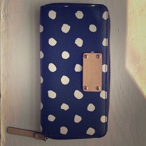 Kate Spade accordion wallet, never used